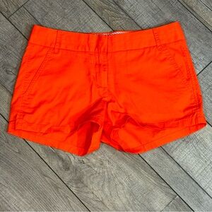 J. Crew Broken In Chino City Fit 3" Shorts - NWT